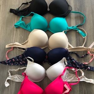 Victoria’s Secret bra bundle!